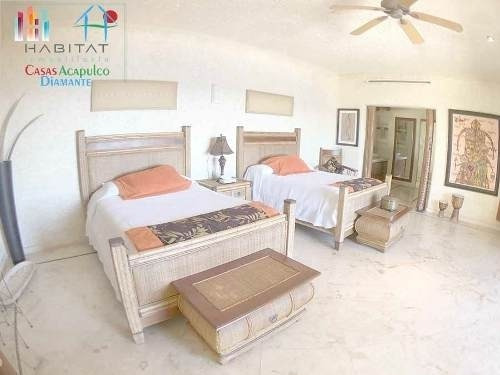 Imagen 11 de 14 de Cad Villa Neptuno. Alberca, Palapa, Kiosco, Family Room