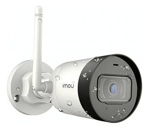 Imou Ipc-g22n Bullet Lite Camara Wifi Tipo Bala Para
