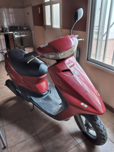 Imagen 5 de 5 de Yamaha Axis 90