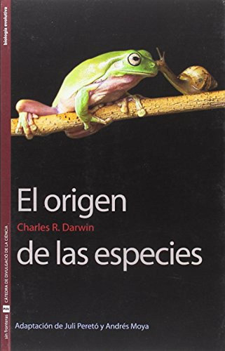 Libro El Origen De Las Especies - Darwin, Charles