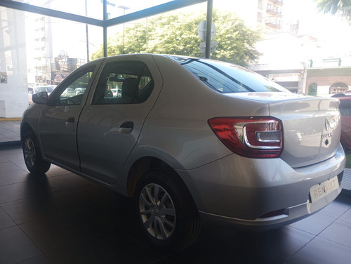 Renault Logan 1.6 16v Life