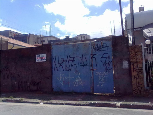 Terreno À Venda, 500 M² Por R$ 1.280.000,00 - Vila Formosa - São Paulo/sp - Te0497