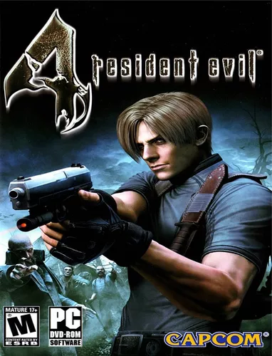 Buy Resident Evil 4 PC Steam key! Cheap price