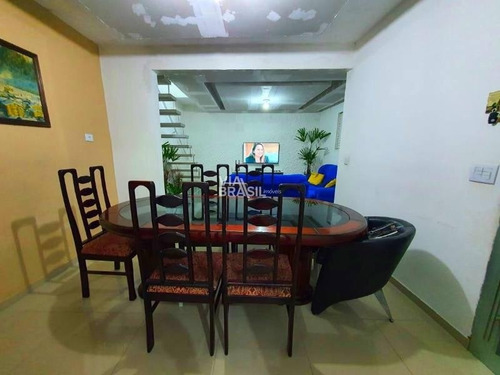 Sobrado À Venda No Bairro Jardim Das Maravilhas 100 M² - R$215.000,00 - 972