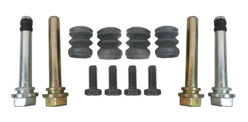 Kit Reparo Pino Guia Pinça 2 Rodas Gm Onix - 13125