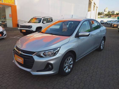Imagem 4 de 9 de Chevrolet Onix 1.0 Turbo Flex Ltz Automático