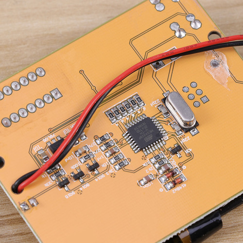 Testador Digital Lcd Diy Meter Backlight Triode Capacita