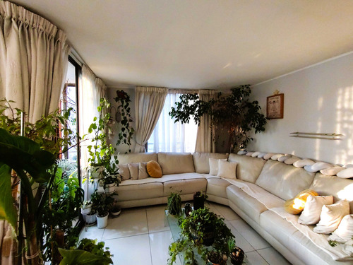 Departamento Con Excelente Ubicación Ñuñoa (101612)