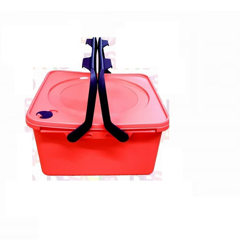 Porta Picnic Kimono Caja Tupperware 9 L Canasta
