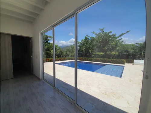Venta Casa Finca Amoblada Via San Nicolas, Sopetran