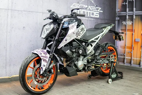 Ktm Duke 200 Ng 2022