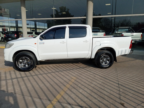 Toyota Hilux 4x2 Cd Sr 3.0 Tdi 2015