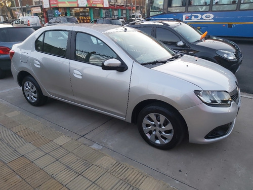 Renault Logan 1.6 Expression 85cv 2016