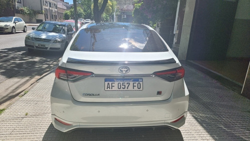 Imagen 9 de 20 de Toyota Corolla Gr 2.0 Sport - 170hp -2022 - Pocos Kilometros