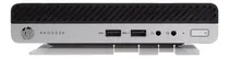 Comprar Mini Cpu Hp Prodesk G4 400 I7 8700t 8gb 250 Ssd Wifi