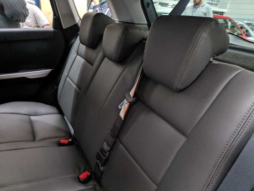 Suzuki Vitara 1.6 4you Automática Cinza 2017 (couro + Mídia)