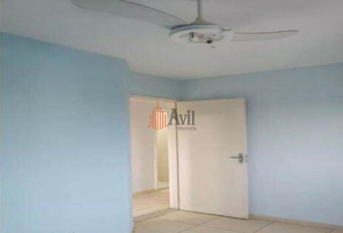 Imagem 6 de 7 de Apartamento 71m², 3 Dormitórios, 1 Suíte C/ Sacada, 2 Wcs, Andar Alto - Av5835