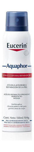 Eucerin Aquaphor Spray Reparador 150 Ml