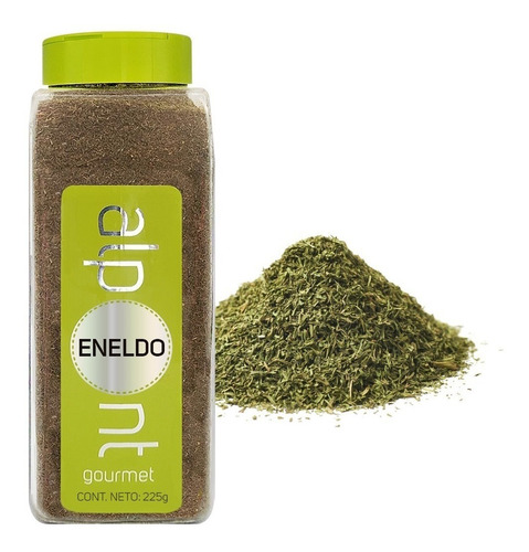 Alpont Eneldo 225 Gramos 2 Piezas