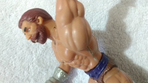 Figura Fisto Motu Vintage Mattel 1983 Detalles Oportunidad.! (Usado)