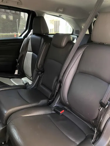 Honda Odyssey Blindada Nivel 2