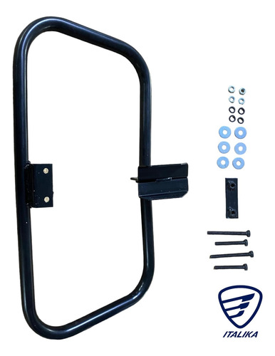 Kit Parachoques Delantero Italika 125fl Gps F03020180