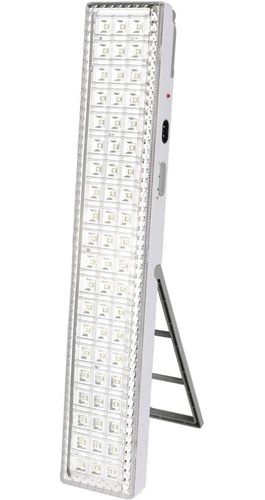 Linternas Emergencia 60 Led A 220v De 42 Cm Alto Recargable