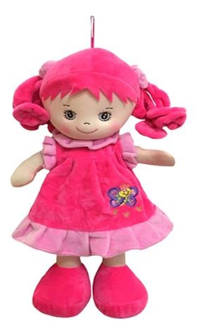 Peluche Muñeca Con Musica 30 Cm Pepona Phi Phi Toys 2522