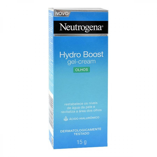 Neutrogena Hydro Boost Olhos - 15g