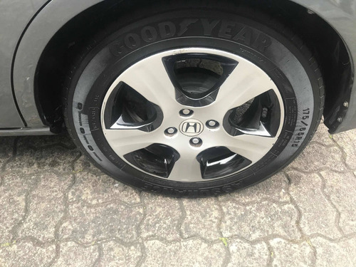 Fit Ex 1.5 2007 Automatico