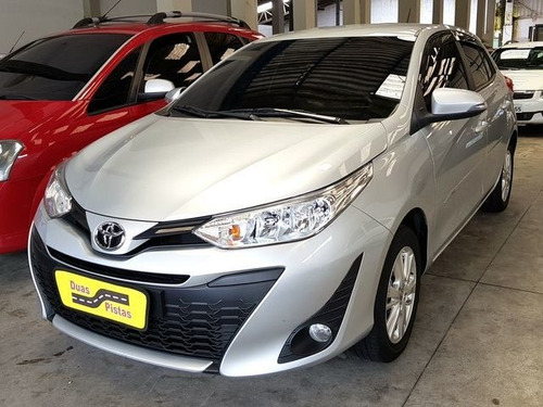 Toyota Yaris Hb 1.3 Xl Cvt, Fnn4542
