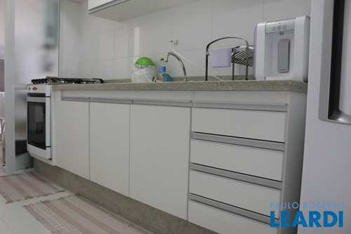 Imagem 12 de 14 de Apartamento - Vila Moraes - Sp - 643982