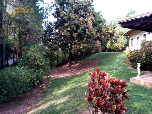 Imagem 5 de 30 de Casa Com 3 Suites À Venda, 249 M² Por R$ 1.400.000 - Condomínio Chácaras Flora - Itu/sp - Ca1281
