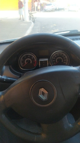Imagem 2 de 5 de Renault Sandero 2012 1.6 Expression Hi-torque 5p