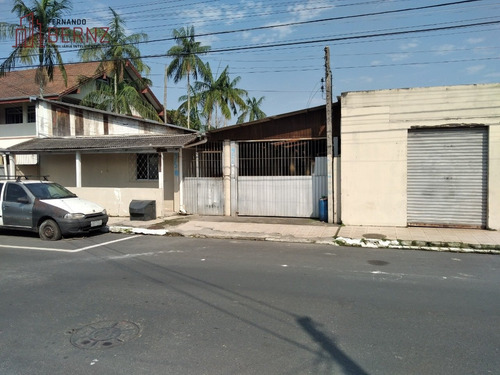 Imagem 2 de 5 de Terreno - Iate Clube - Ref: 2989 - V-3499