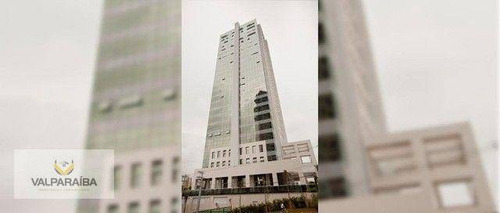 Imagem 10 de 16 de Sala Para Alugar, 40 M² Por R$ 1.400,00/mês - Jardim Das Colinas - São José Dos Campos/sp - Sa0073
