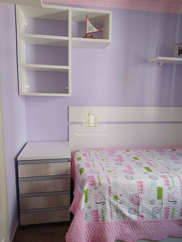 Imagem 11 de 15 de Apartamento Em Guarulhos No Parque Residence 77 M² 3 Dorms 1 Suíte 2 Vagas - Ap1026