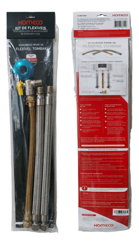 Aquecedor Komeco Ko 16 D Prime Com Módulo Wi Fi E Kit Glp