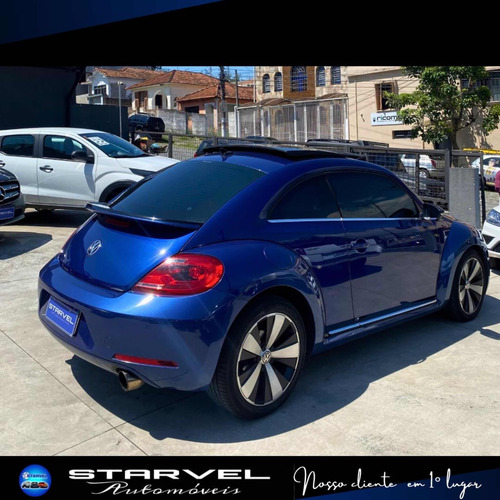 Volkswagen Fusca 2.0 Tsi 3p Automática