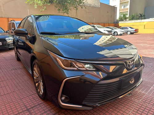 Toyota Corolla 2.0 Xei Dynamic Force Flex Aut. 4p