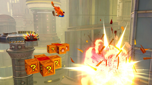 Crash Bandicoot N. Sane Trilogy - Jogo Xbox - Leia O Anúncio