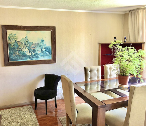 Departamento En Venta 3d- 2b En Maipú