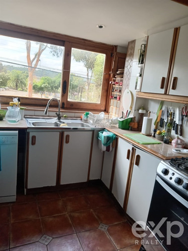 Venta Casa 4 Dormitorios Vista Al Mar En Reñaca