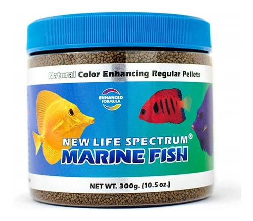 New Life Spectrum Marine Fish 300g 1mm