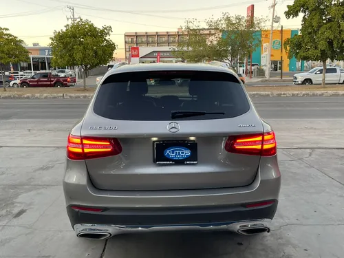 Mercedes-Benz Clase GLC 2.0 300 Off Road At