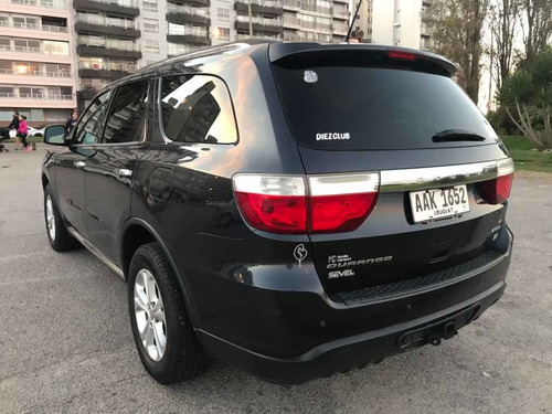 Dodge Durango 3.6 V6 Limited Mt 2014