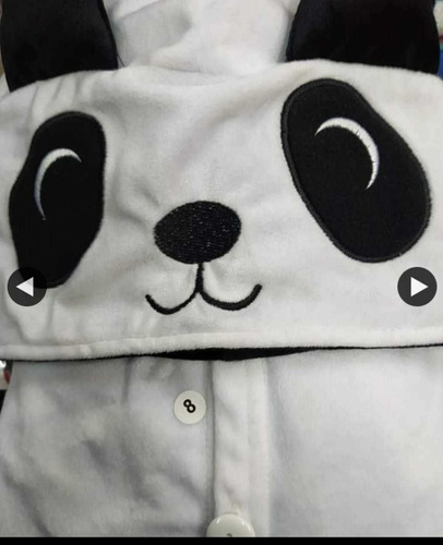 Imagen 7 de 9 de Pijamas Disfraz Kigurumi Niños Y Adultos