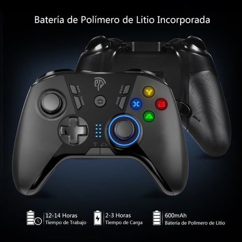 Easysmx Sl-9110 2.4g Inalámbrico Gamepad