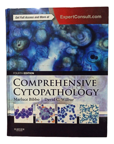 Comprehensive Cytopathology,4ed