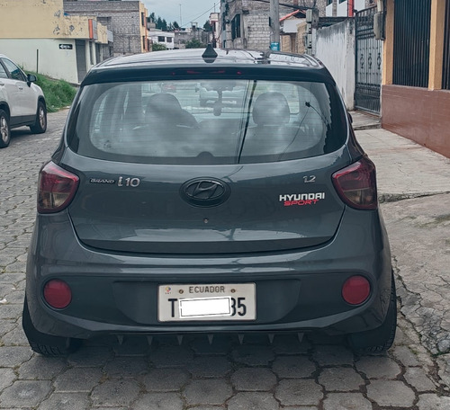 Hyundai Grand I10 1.2cc Lt